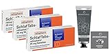 Schlaftabs ratiopharm Sparset - 3 x 20 Tabletten - inkl. einer pflegenden...