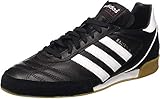 adidas Herren Kaiser 5 Goal Fußballschuhe, Schwarz (Black/running White Ftw), 43 1/3 EU