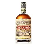 Don Papa 7 | Premium Rum | Single Island Rum aus den Philippinen | Aus 'Black...