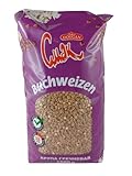 Dovgan Buchweizen geschält & gedämpft 3er Pack (3 x 1kg)