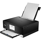 Canon PIXMA TS8350a Drucker Farbtintenstrahl Multifunktionsgerät DIN A4 (Drucken,...