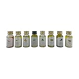 Food-United ART COLLECTION Dressing Olivenöl extra nativ 8x 12ml | Probierset |...