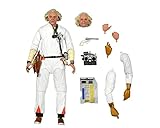 Neca Doc Brown Action-Figur 1985 18Cm