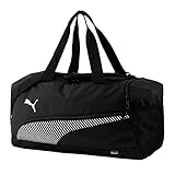 PUMA Unisex, Fundamentals Sports Bag S Sporttasche, Puma Schwarz, OSFA