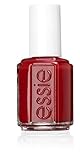 Essie Nagellack für farbintensive Fingernägel, Nr. 59 aperitif, Rot, 13,5 ml