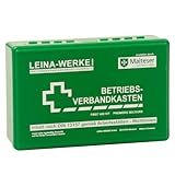 Leina REF20000 Betriebsverbandkasten, Grün, 1 Packung