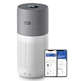 Philips Luftreiniger der Serie 4000i, App-Steuerung, entfernt Keime, Pollen und...