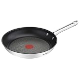 Tefal Duetto Pfanne A70406 |28cm| leichte Reinigung | sichere...