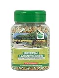 PFLANZWERK® Pflanzkübel Universal Langzeitdünger Blumenerde Premium Dünger...