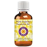 Deve Herbes Reines ätherisches Copaiba-Öl (Copaifera officinalis) 100%...