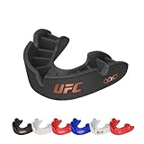 OPRO Bronze Level UFC Erwachsene und Jugendliche Sport Mundschutz mit Etui und...