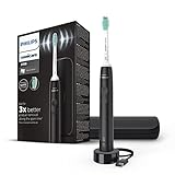 Elektrische Schallzahnbürste Philips Sonicare 3100 Series mit Drucksensor und...