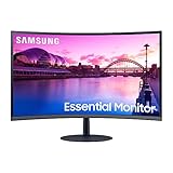 Samsung Curved S39C Essential Monitor S32C390EAU, 32 Zoll, VA-Panel, Full...