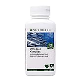 Omega-3 Komplex NUTRILITE™ - Nahrungsergänzungsmittel aus Fischöl mit mehrfach...