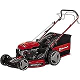 Einhell Benzin-Rasenmäher GC-PM 56/2 S HW (für 2.200 m², Frontbumper, OHV-Motor mit...