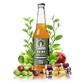 Guarani Mentha & Boldo 330ml | Fruit Drink Guarani | Fruchtgetränk mit Mate Tee in...