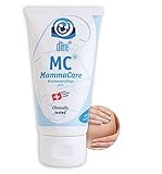 dline MC-MammaCare Brustwarzensalbe 50ml Tube - beruhigt wunde Brustwarzen beim...