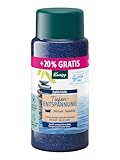 Kneipp Badekristalle Tiefenentspannung,Sondergröße,mit naturreinem Tiefensalz,...