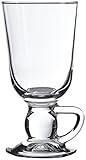 Pasabahce 44109 Irish Coffee-Glas 280 ml, 2er-Set