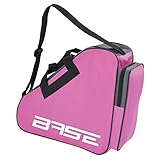 Base Skate Bag/Schlittschuh Tasche, Farbe:pink