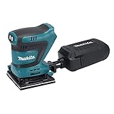 Makita DBO480Z Akku-Schwingschleifer 18V (ohne Akku, ohne Ladegerät)