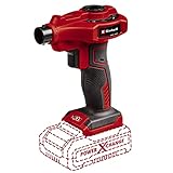 Einhell Akku-Luftpumpe CE-AP 18 Li-Solo Power X-Change (Li-Ion, 18V, Luftstrom...