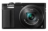 Panasonic DMC-TZ70EG-K Kompakte Systemkamera (12,1 Megapixel) schwarz