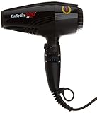 Babyliss Pro BAB7000IE Rapido Ultra Light Haartrockner Föhn mit Ionengenerator,...