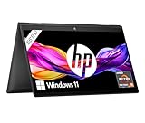 HP Envy x360 2-in-1 Laptop | 15,6' FHD-Touchscreen | AMD Ryzen 5 7530U | 16 GB DDR4 RAM |...