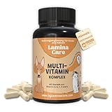 Lamina Care - Multi Vitamine für Hunde und Katzen, Abwehrkräfte und Immunsystem Stärken...