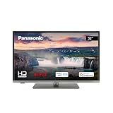 Panasonic TX-32MS350E, 32-Zoll HD LED Smart TV, High Dynamic Range (HDR), Google Assistant...