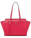 Guess , Damen Henkeltasche Pink Passion