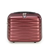 Roncato Wave - Beautycase 32.5 cm Dark red