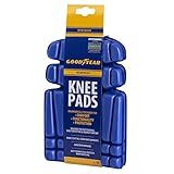 Goodyear GYKP006_ROYAL Kniepolster, Blau, Universal