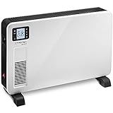 TROTEC Design-Konvektor TCH 2310 E Heizer Heizgerät Dreistufige 2.300 W-Wärme mit...