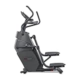 Stepper Ergometer AsVIVA ST4 Bluetooth | Heimtrainer mit Magnetmotor | 3-Fach verstellbare...