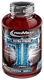 IronMaxx TT Ultra Strong Tribulus Terrestris - 180 Tabletten | 1600mg Tribulut...