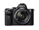 Sony Alpha 7 II | Spiegellose Vollformat-Kamera mit Sony 28-70 mm f/3.5-5.6 Zoom-Objektiv...