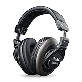 Teufel Massive Klappbare Ohrumschließender, geschlossener HiFi-Kopfhörer Headset Musik...