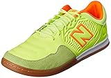 New Balance Herren Audazo V5+ Command in Fuballschuh, gelb, 45.5 EU