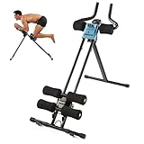 Bauchtrainer für Zuhause Gymform Ab Generator, Ganzkörper-Trainingsgerät...