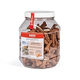 MERA pure sensitive Goody Snack, gesunde Leckerlis für sensible Hunde,...