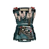 Bosch KIT SDS-plus Zubehör GBH2-26F 06159975ZL mit Hammerbohrern und Meißeln