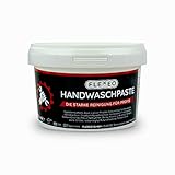 FLEXEO Handwaschpaste 1x - Der Handreiniger für Profis gegen starke...