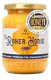 Reiner roher Honig aus Europa 100% Gold Award Gewinner des London International Honey...