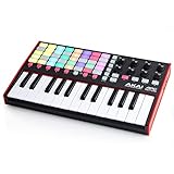 Akai Professional APC Key 25 MK2 - USB MIDI Keyboard Controller für...