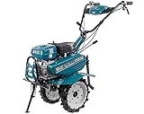 Könner & Söhnen KS 7HP-950S Benzin Bodenhacke, gartenfräse, kettenantrieb,...