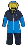 first instinct by killtec FISW 32 MNS ONPC Skioverall/Schneeanzug mit Kapuze,...