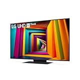 LG Smart TV 50UT91006LA 4K Ultra HD 50' LED