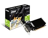 MSI GeForce GT710 GT 710 2GD3H LP